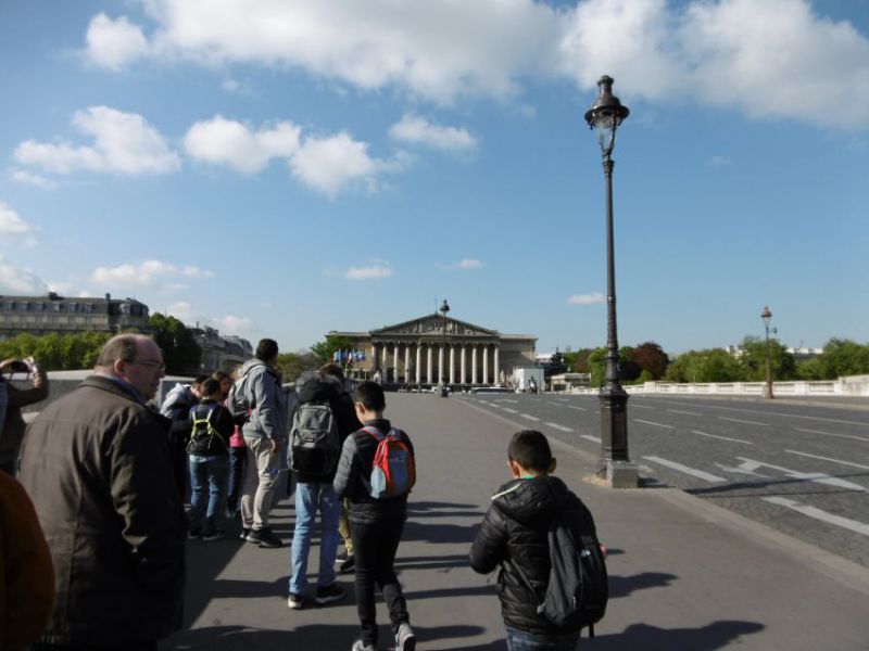 Image CME à Paris