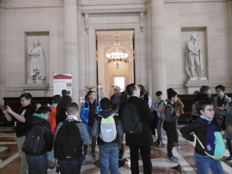 Image CME à Paris