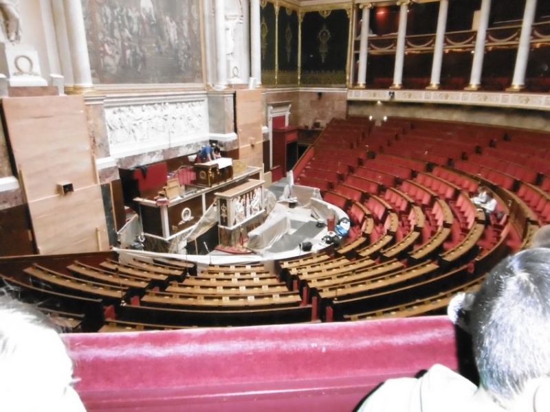 Image CME à Paris