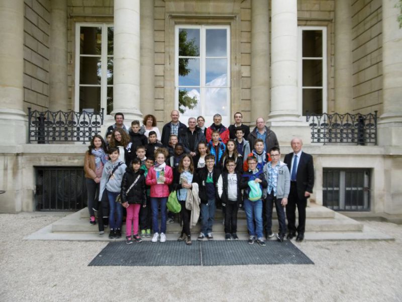 Image CME à Paris