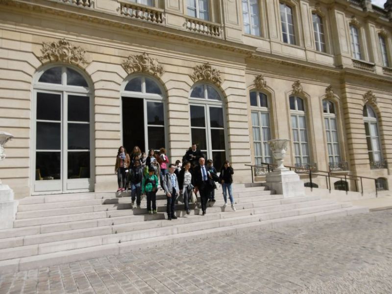 Image CME à Paris