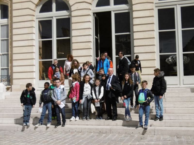 Image CME à Paris