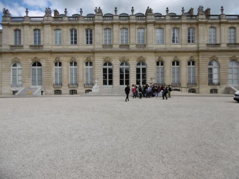 Image CME à Paris