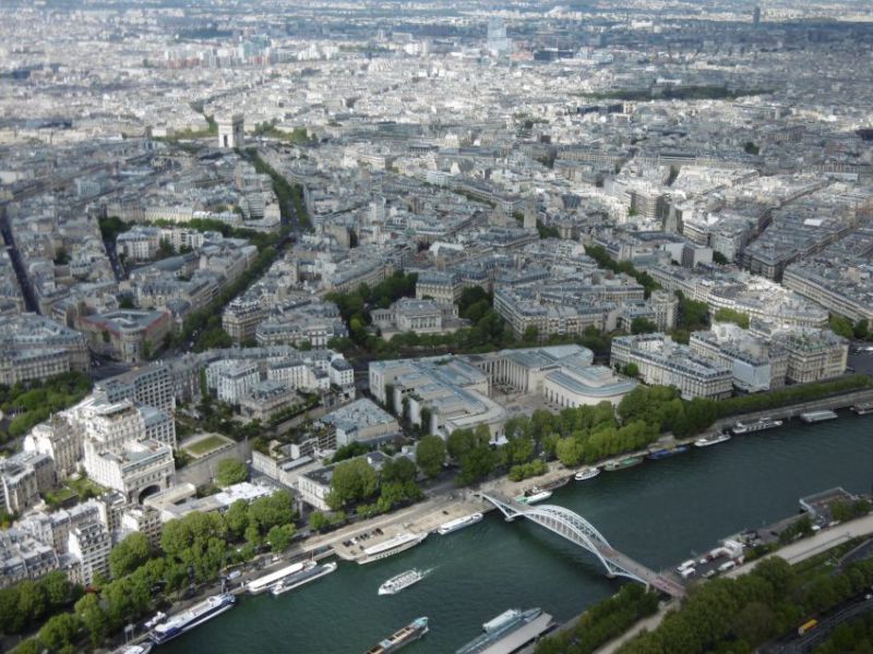 Image CME à Paris