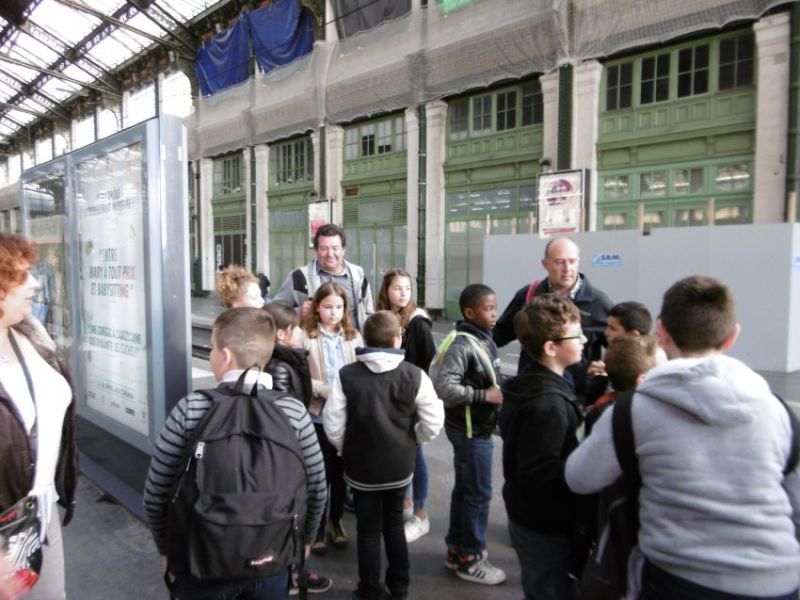 Image CME à Paris