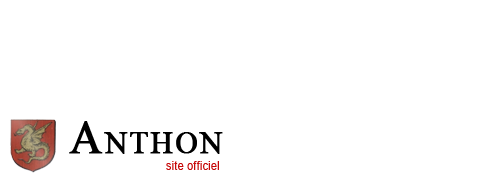 Logo de la commune d'Anthon